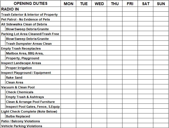 30 Free Printable Daily Checklist Templates Excel Word PDF 