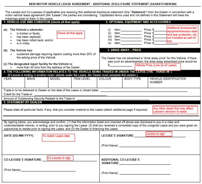 Free Vehicle Lease Agreement Templates For Commercial And Private Word 