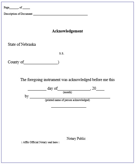 printable-notary-acknowledgement-templates-ms-word-best-collections