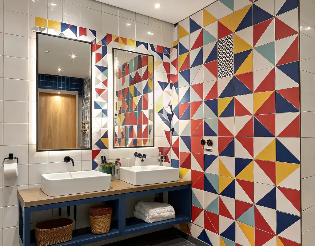 Bold Geometric Patterns
