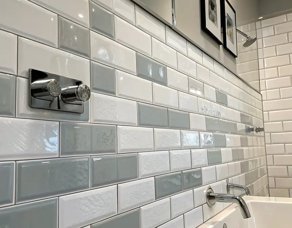 Glossy Ceramic Finish
