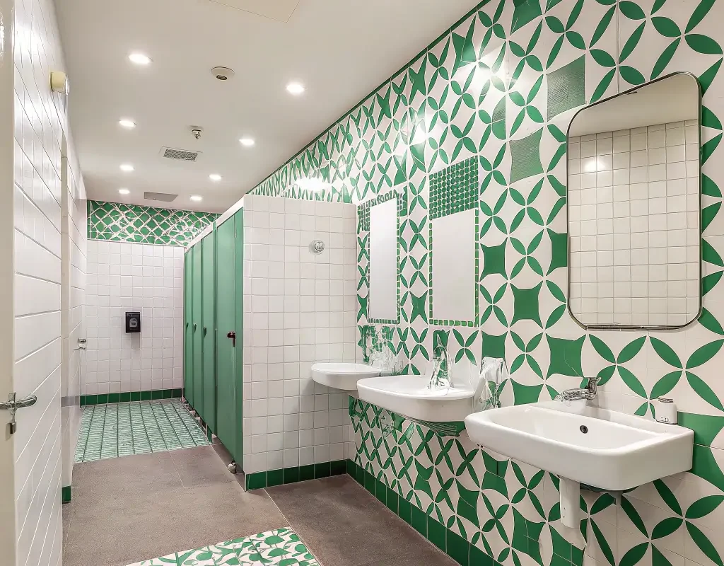 Green Pattern Play