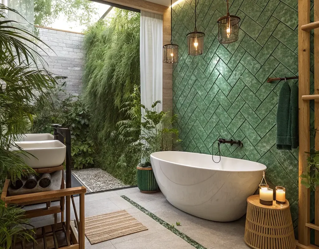 Jade Spa Vibes