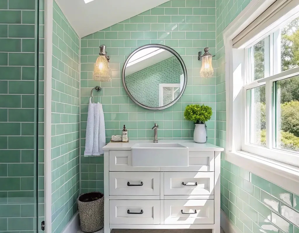 Minty Fresh Escape