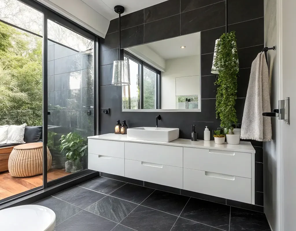 Monochrome Minimalist