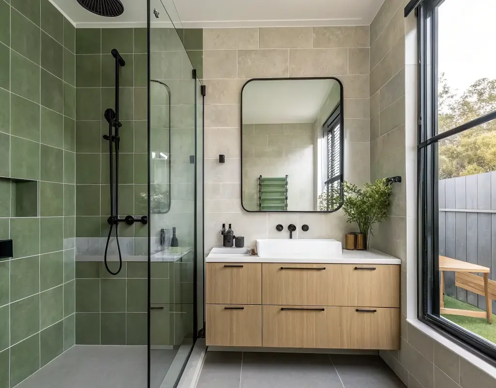 Olive Modern Minimalism