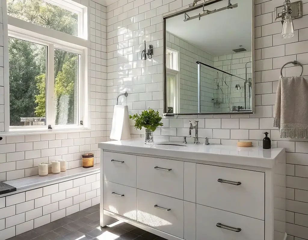 Subway Tile Elegance