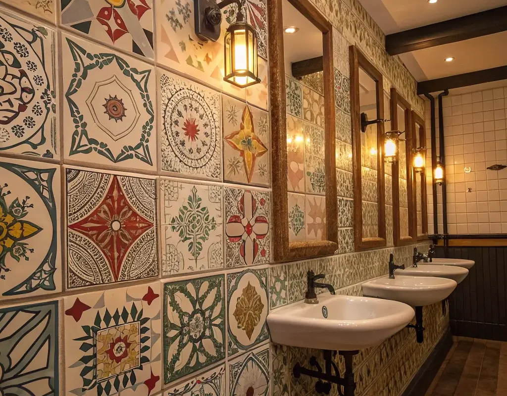 Vintage Mosaic Designs