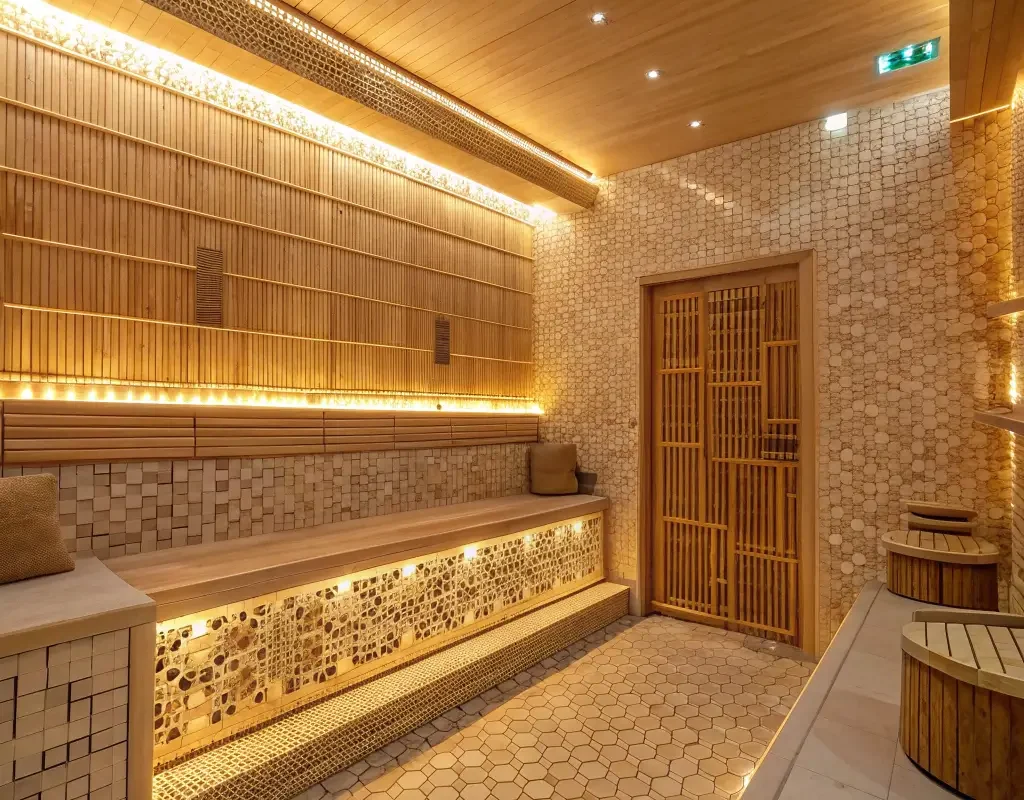 Warm Honey Toned Tranquility