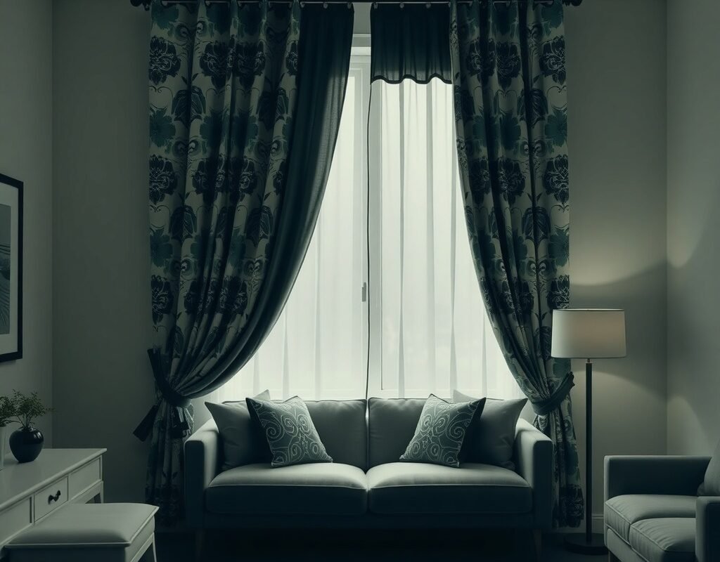 big prints for a plain room