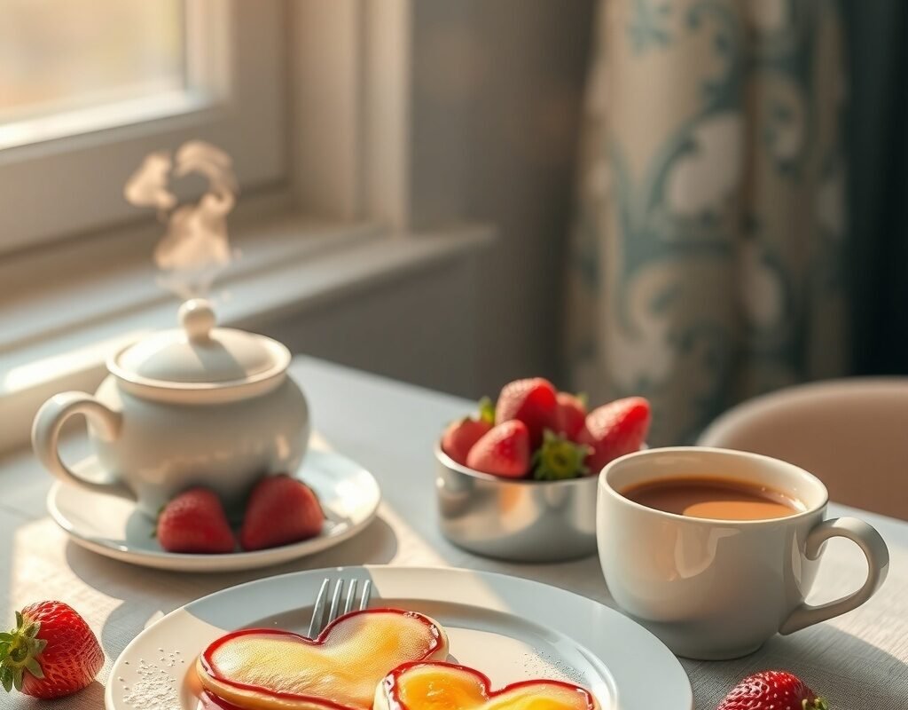 breakfast surprise