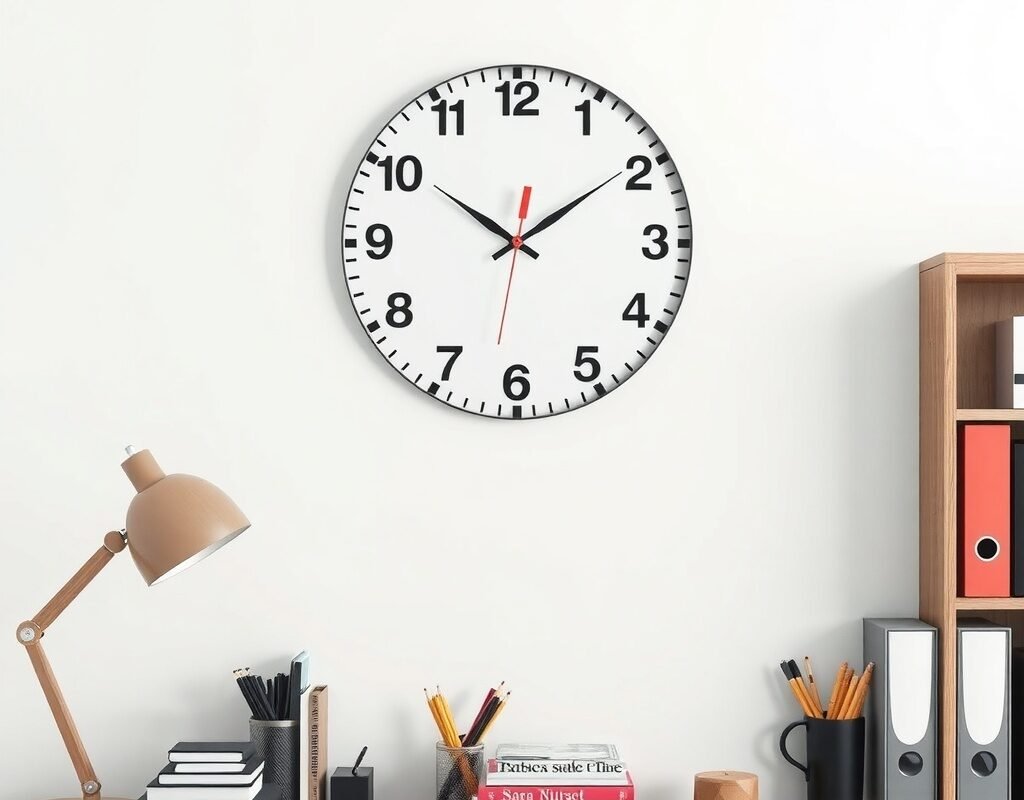 clock