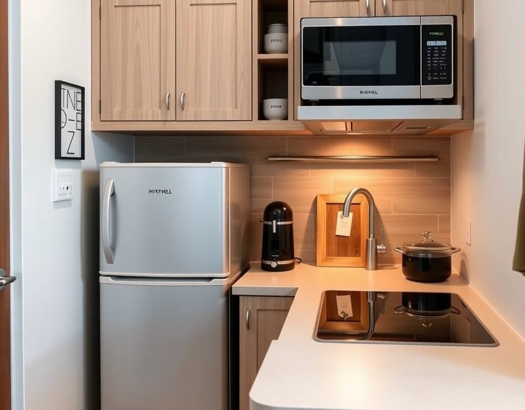 compact appliances