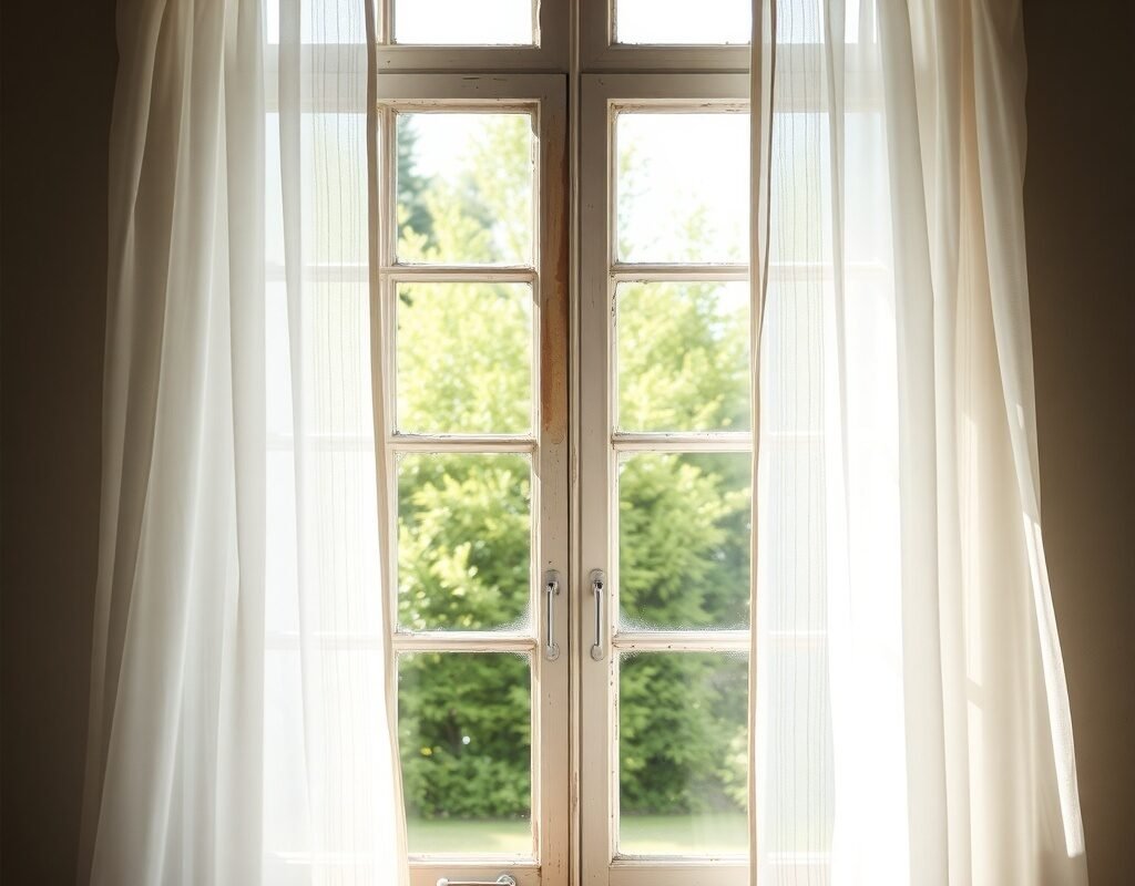 cotton gauze panels