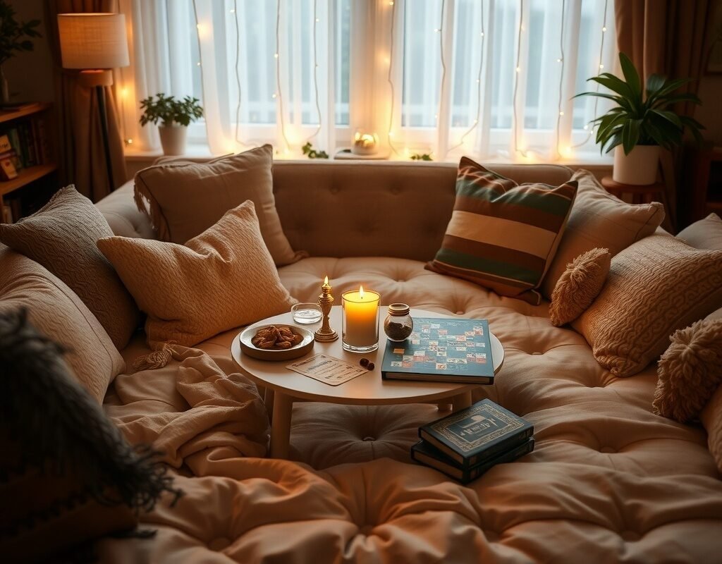 game night for two