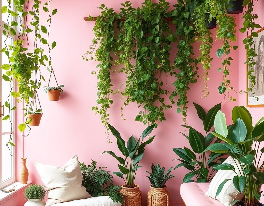 greenery