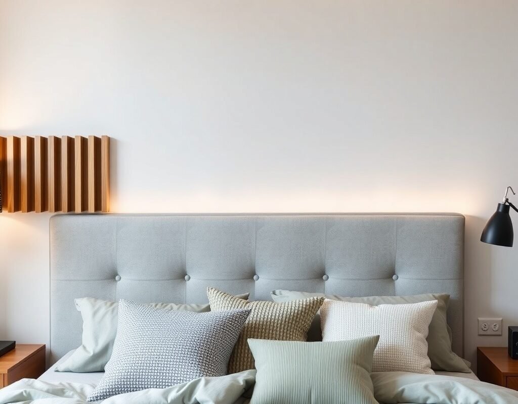 headboard wall panels wood slats or padded panels