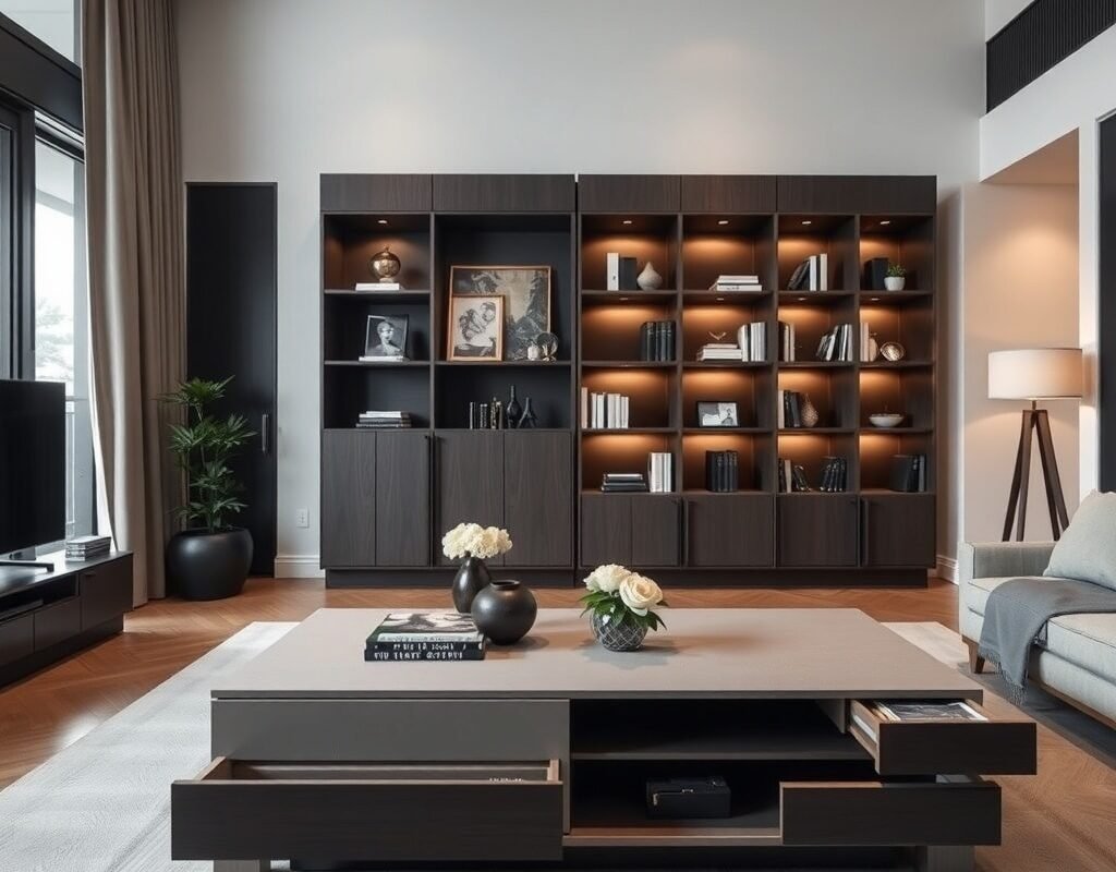 hidden storage