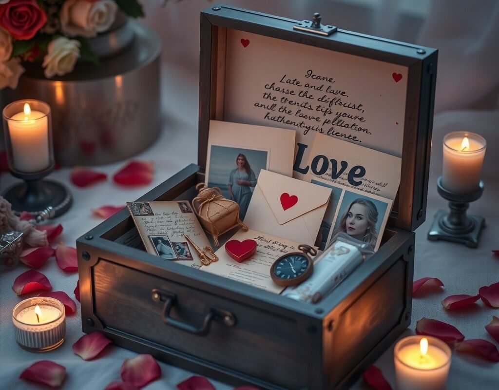 memory box