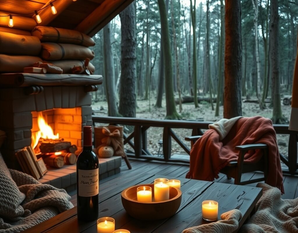mini getaway plan