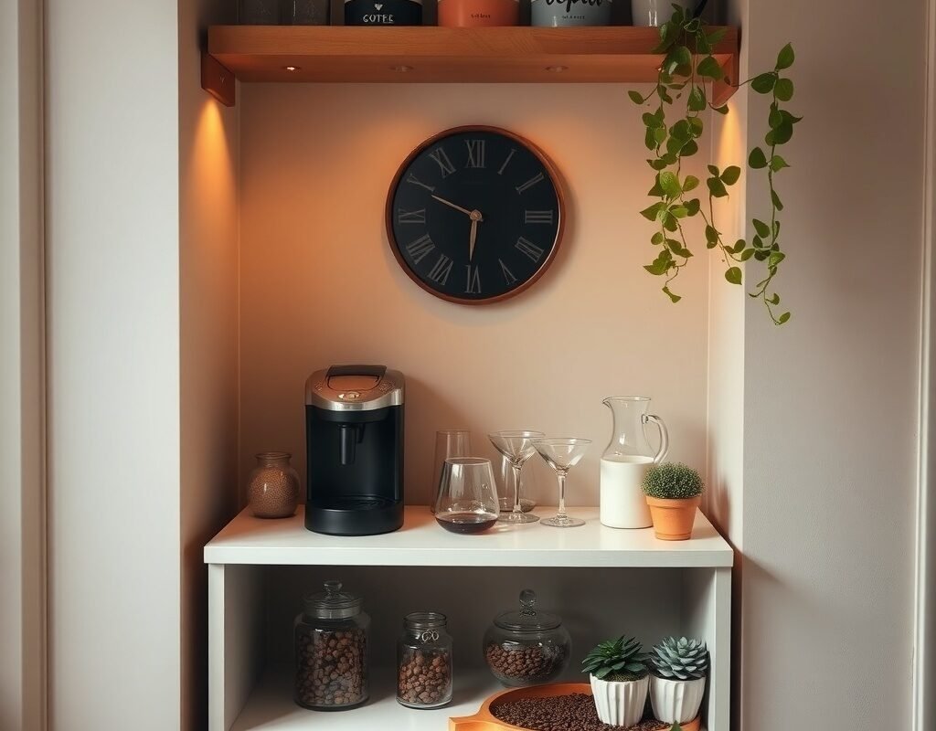 mini sideboard bar