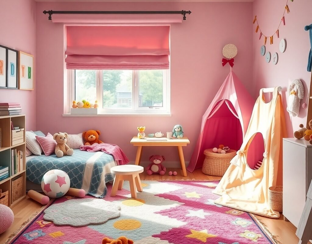 play corner