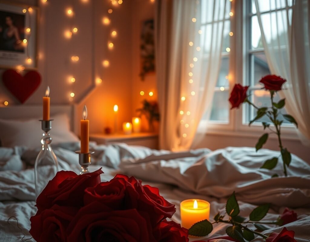 romantic scent