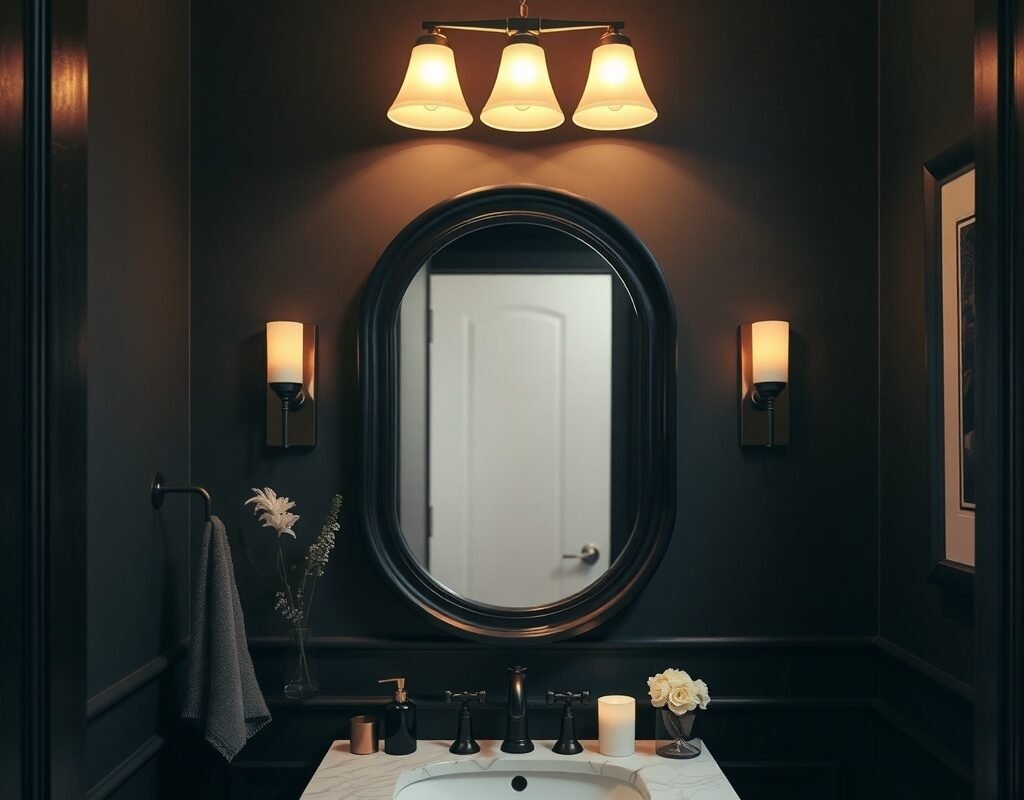 smoky mirror