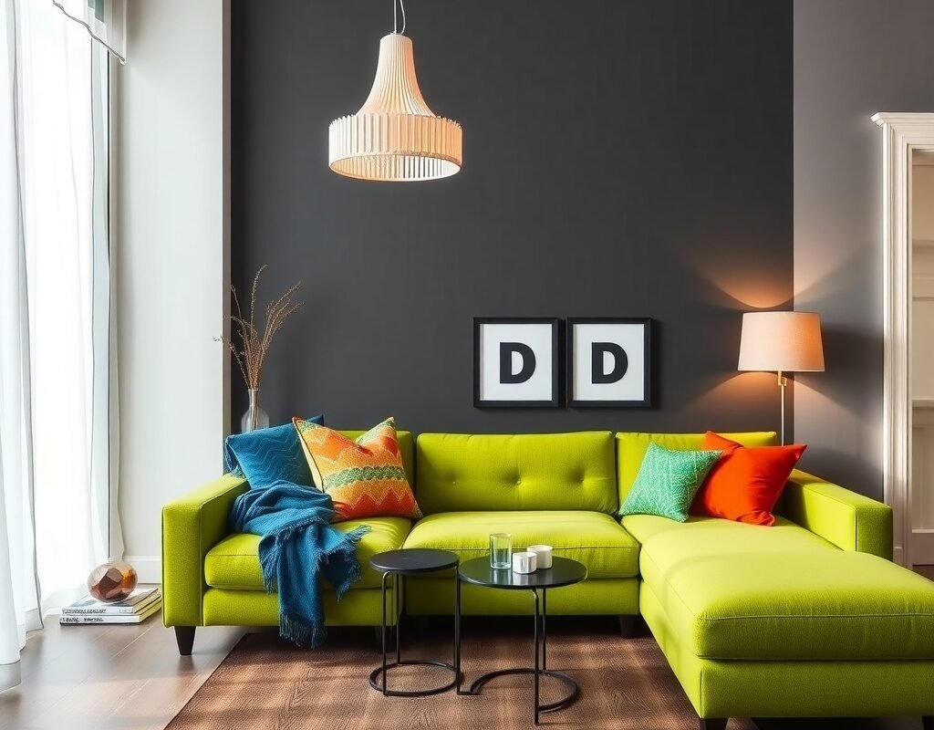 statement lighting