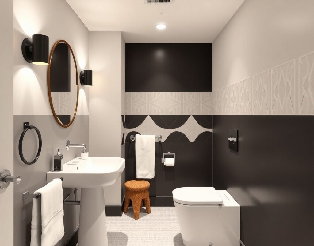 accent wall