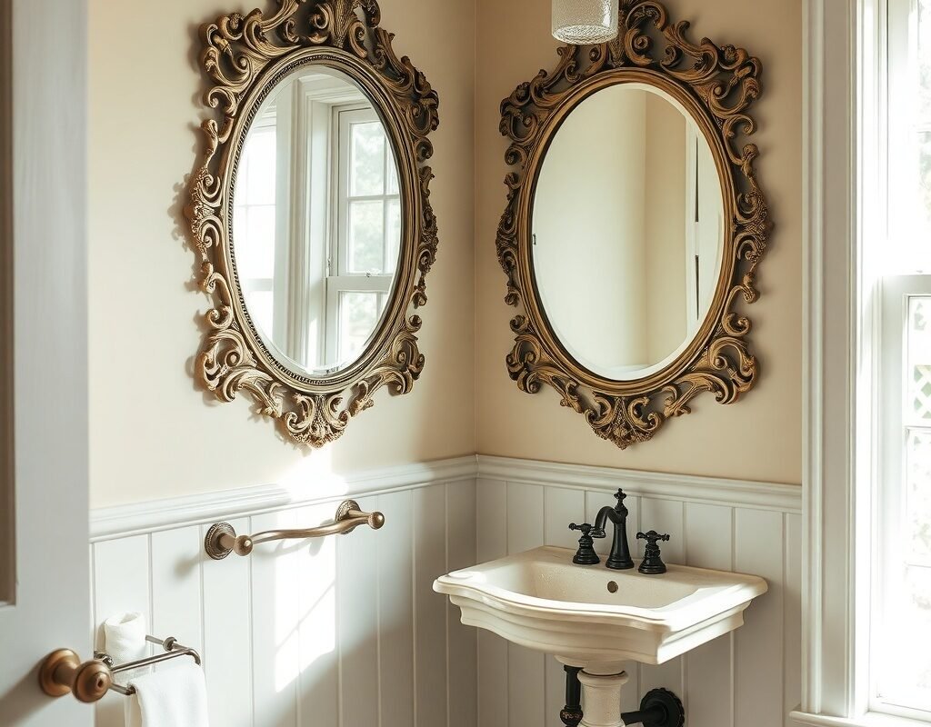 classic mirrors