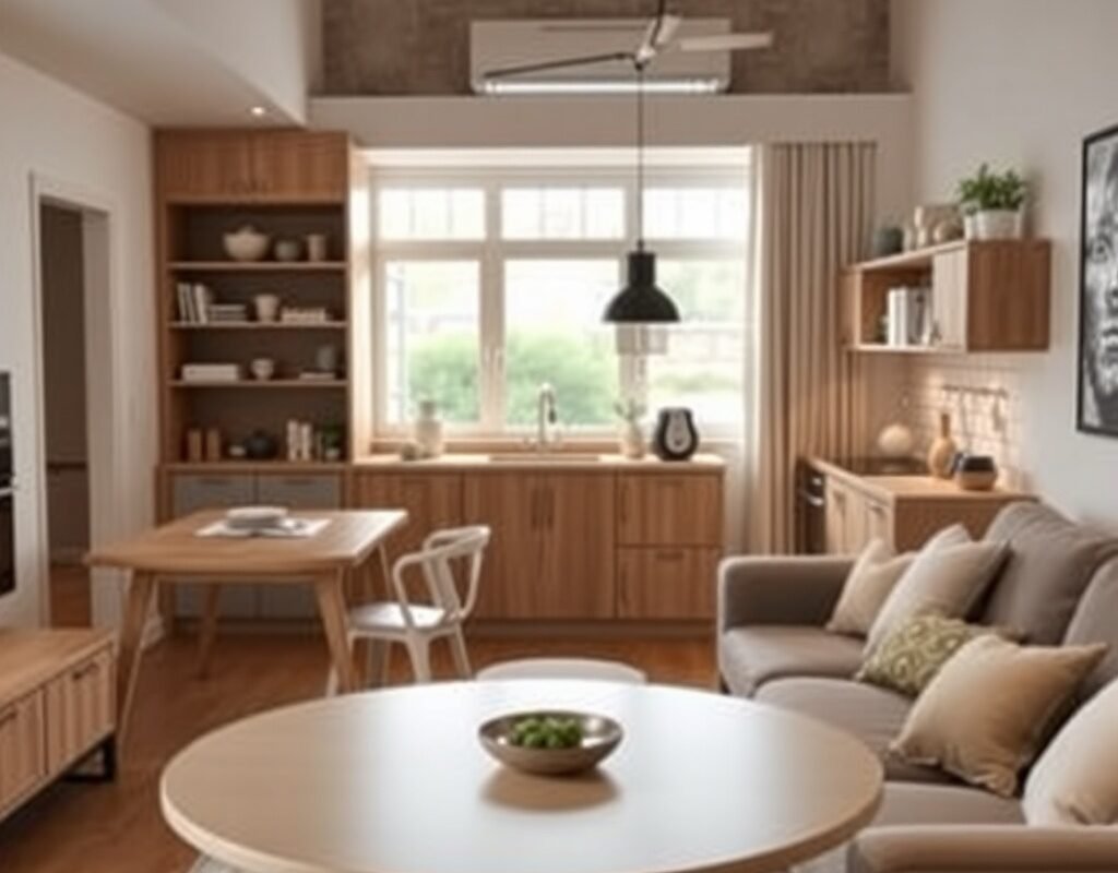 compact furniture