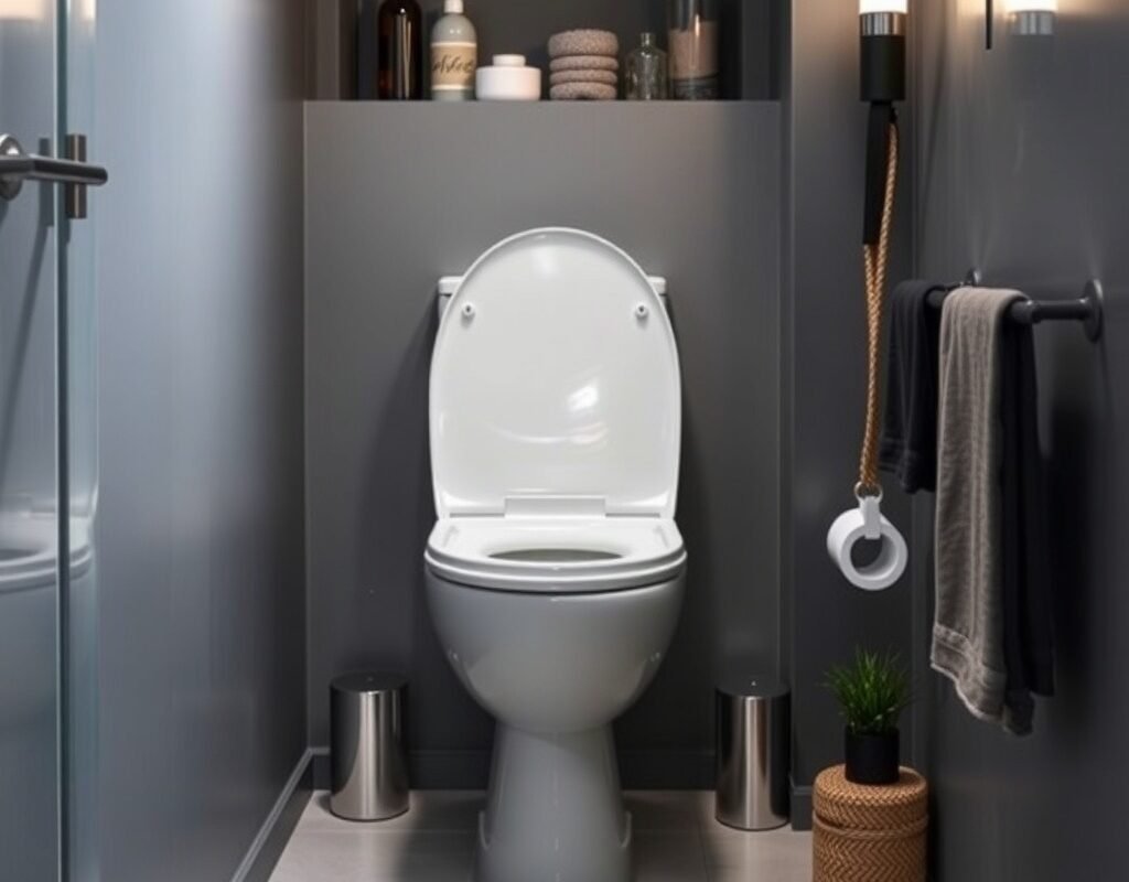 compact toilet options