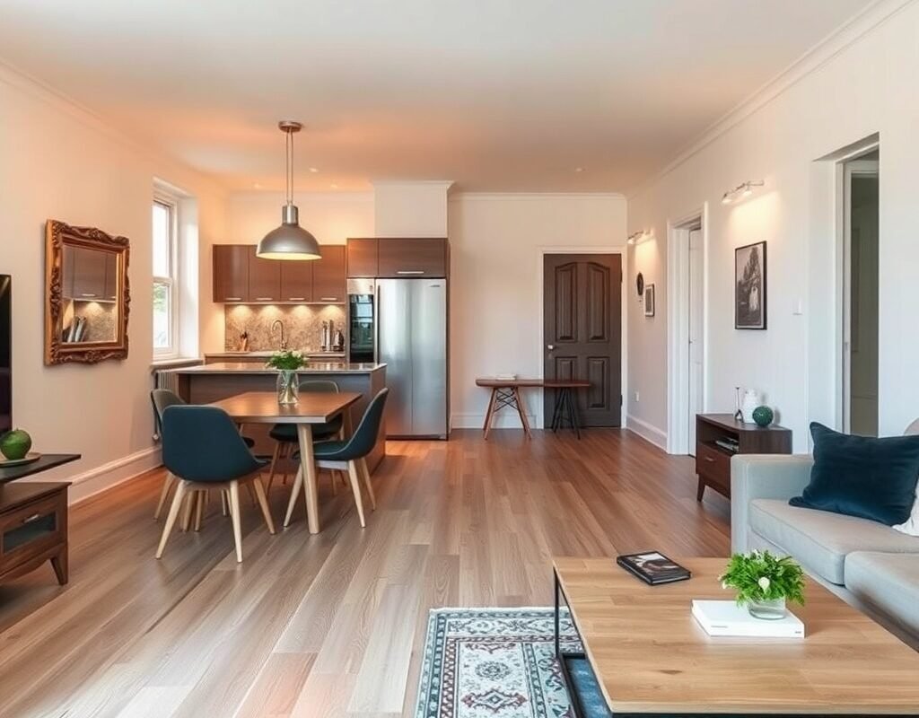 consistent flooring