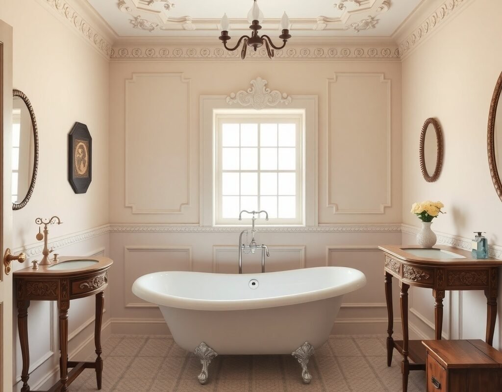 decorative moldings