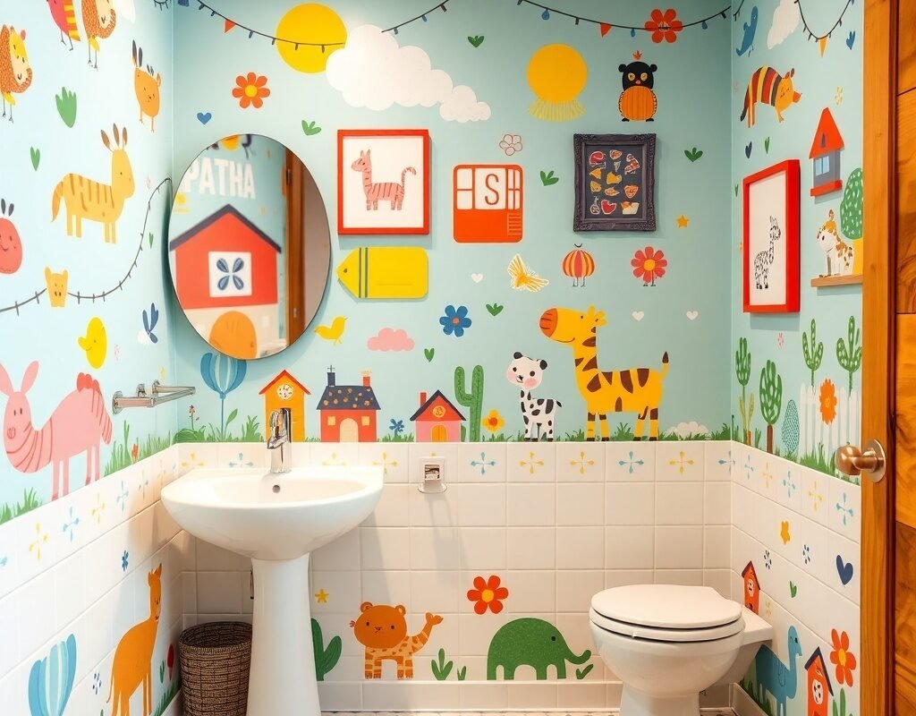 fun wall art