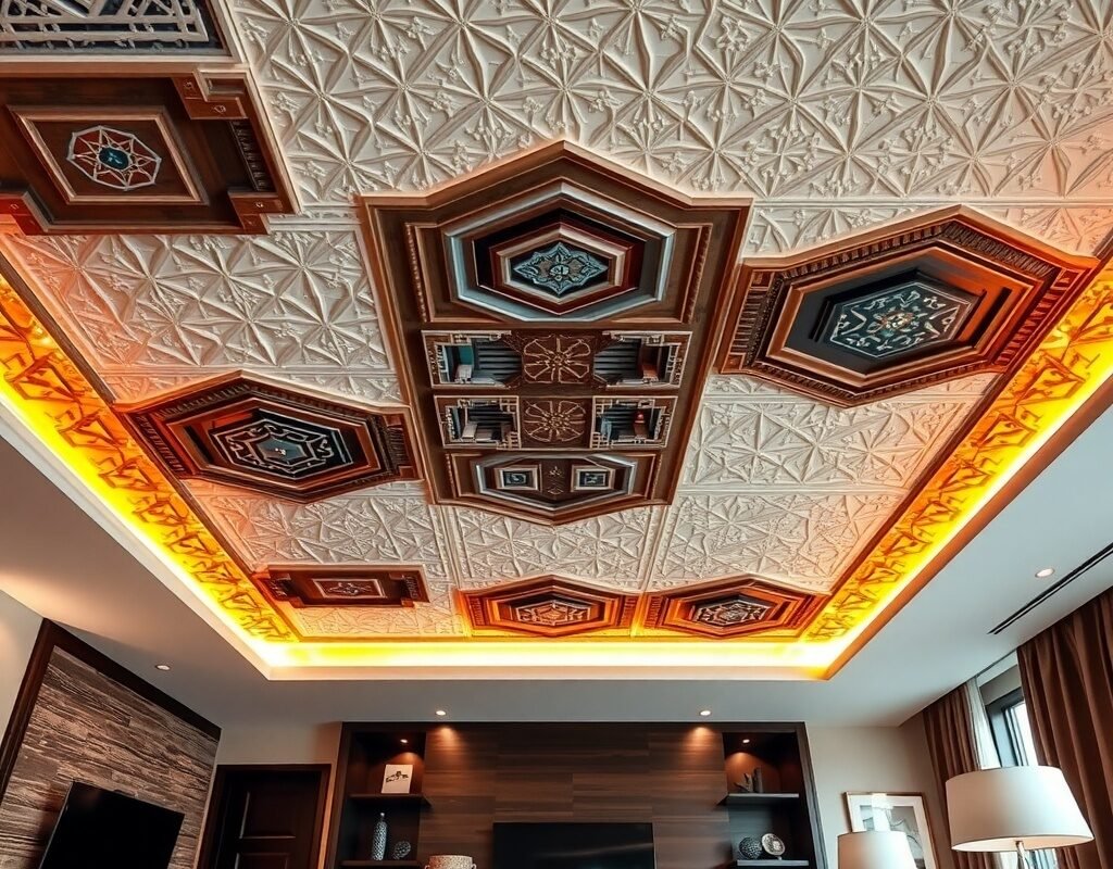 geometric patterns
