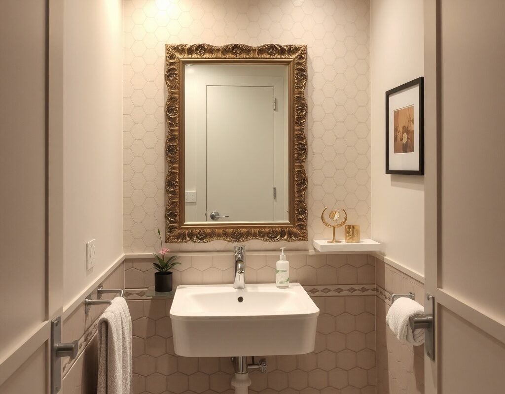 large mirrors