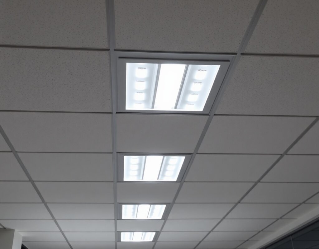 led light integration
