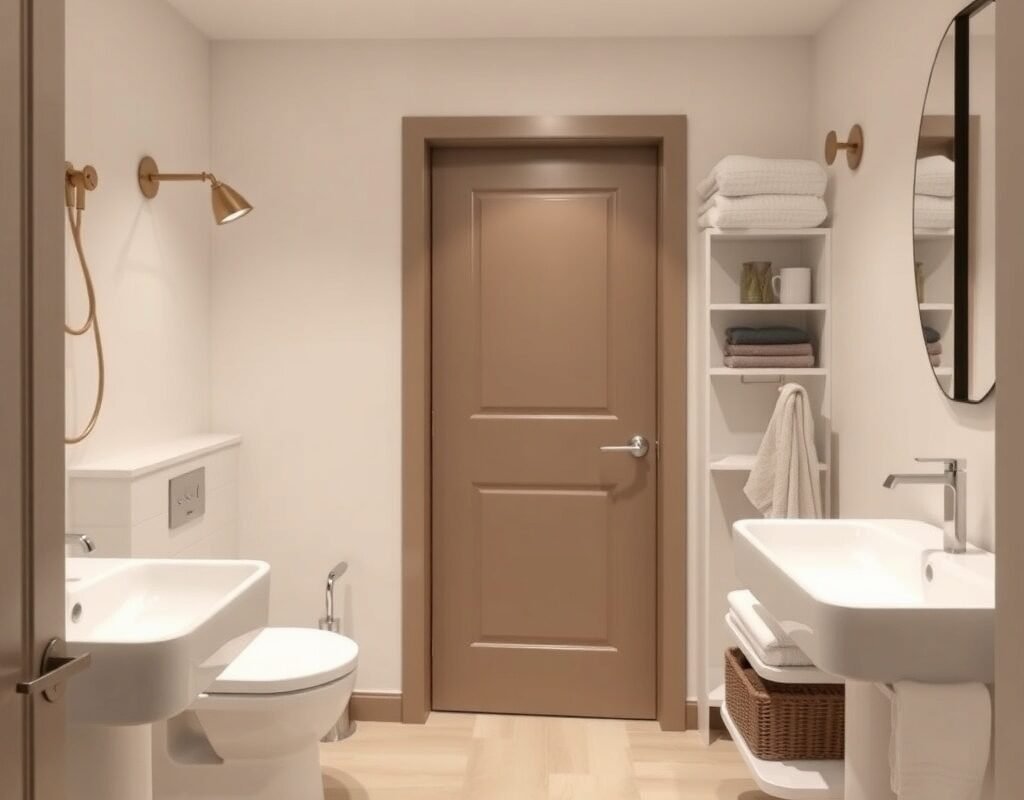 pocket door