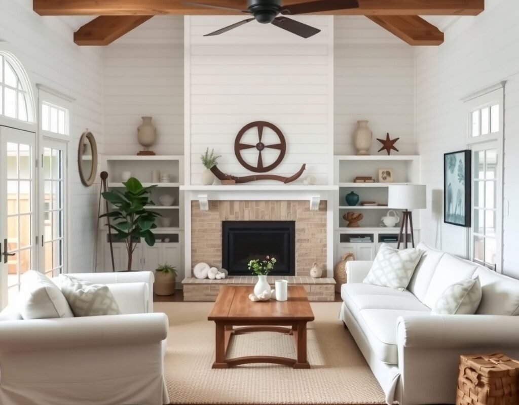 shiplap walls