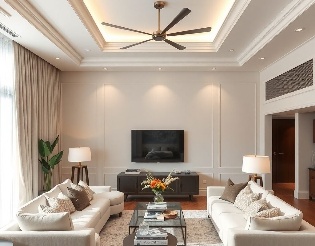 tray ceiling