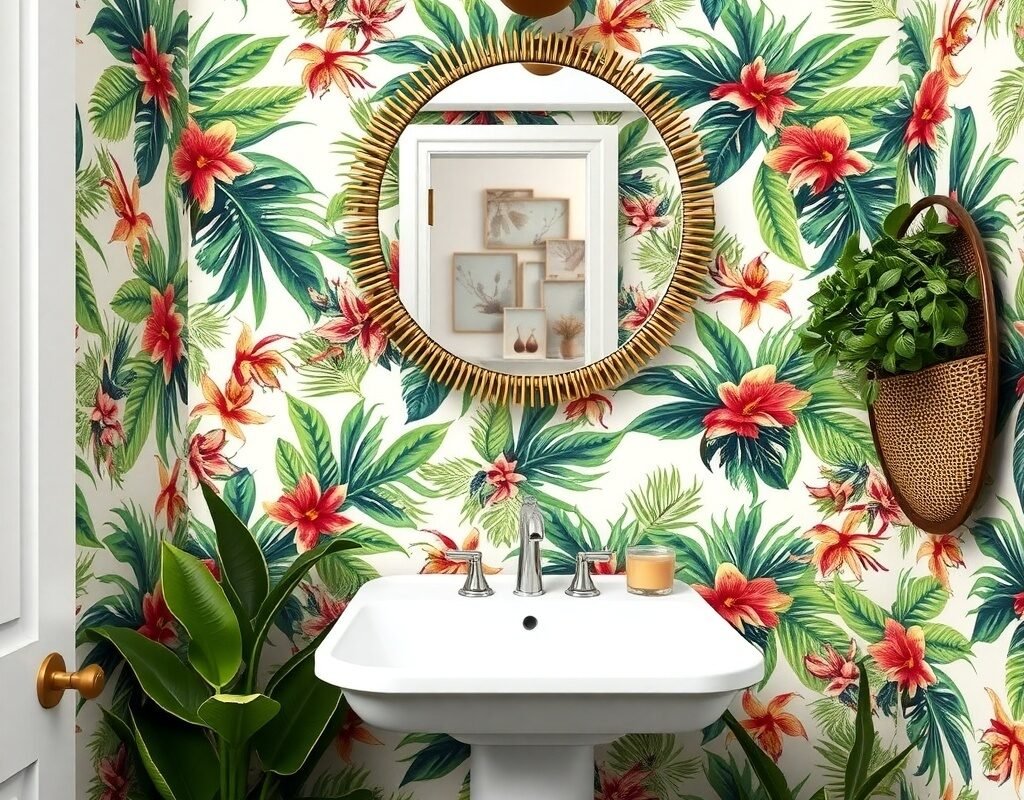 tropical vibes