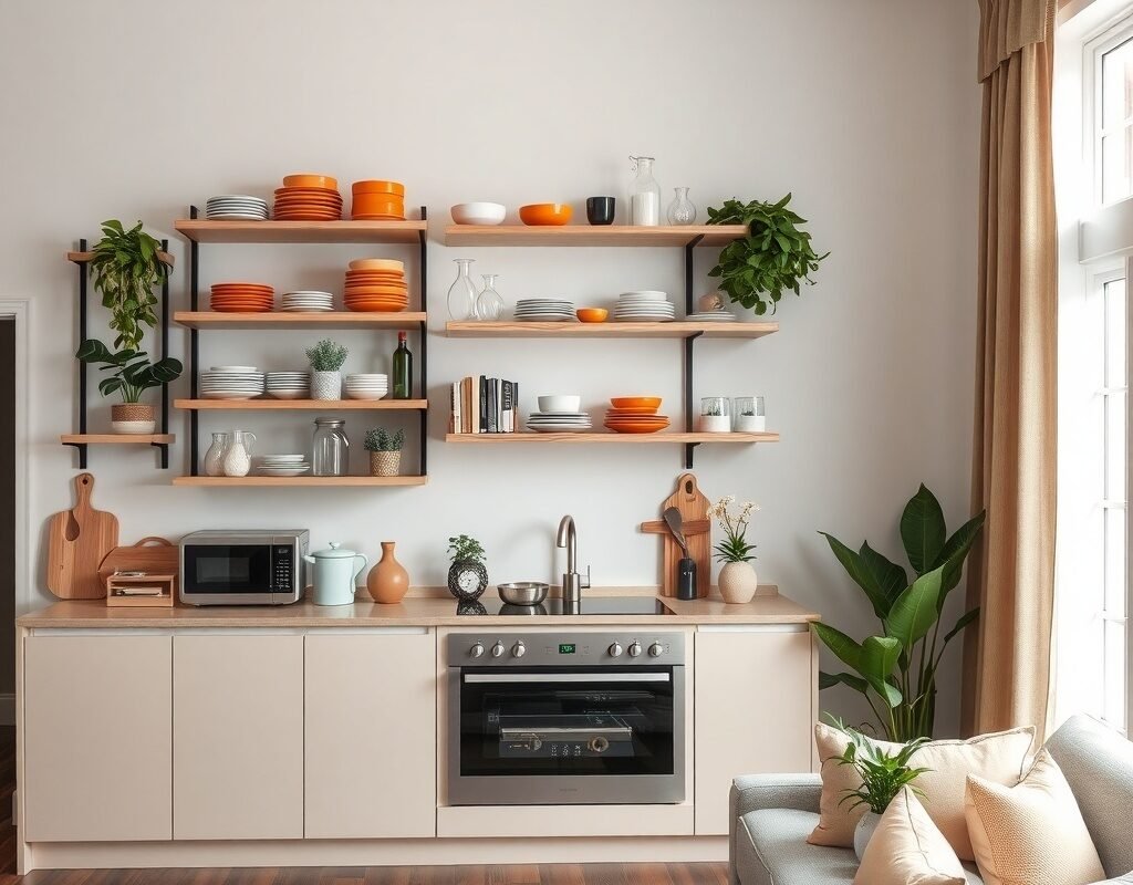 vertical storage