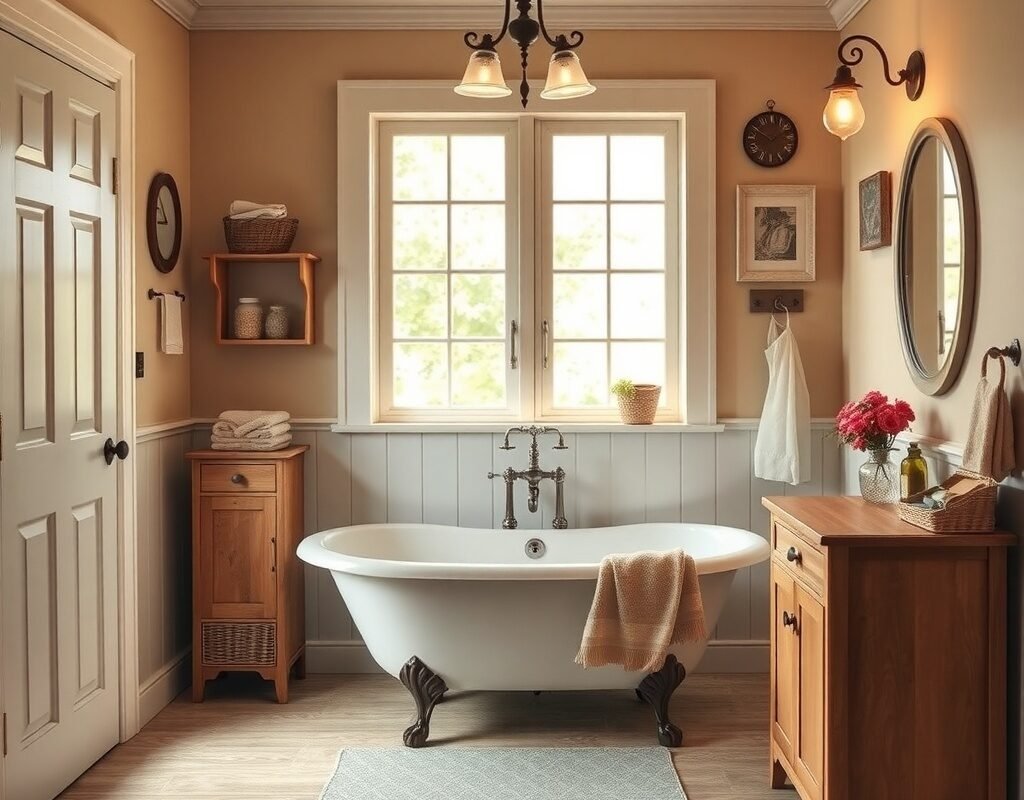 vintage lighting