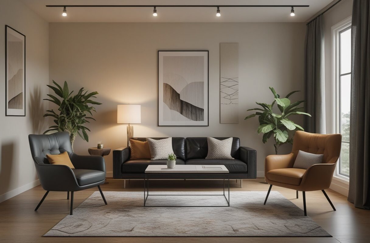 Add Accent Chairs