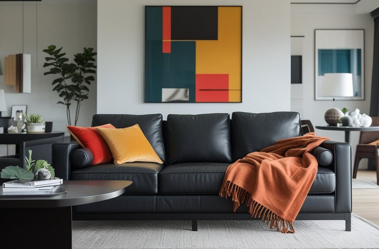 Add Bold Accent Colors