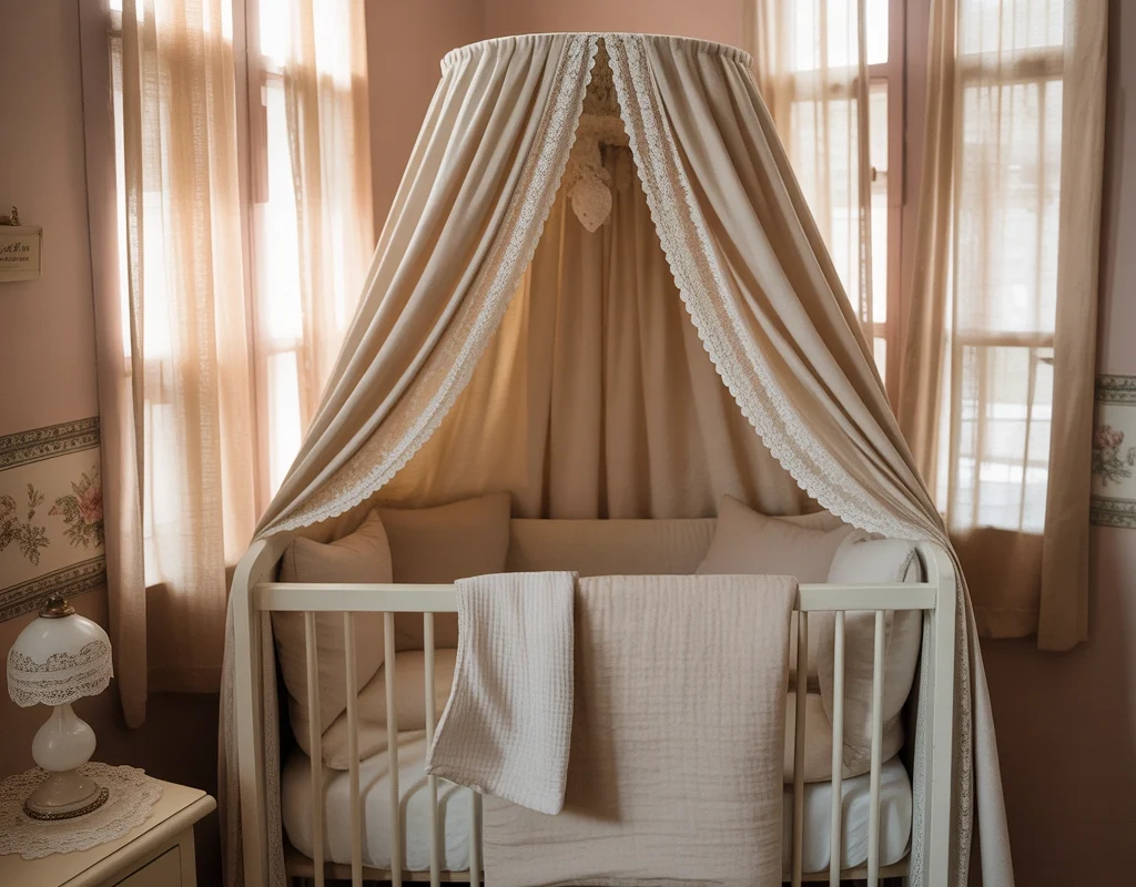 Bring in Lace Linen and Soft Cotton Textiles