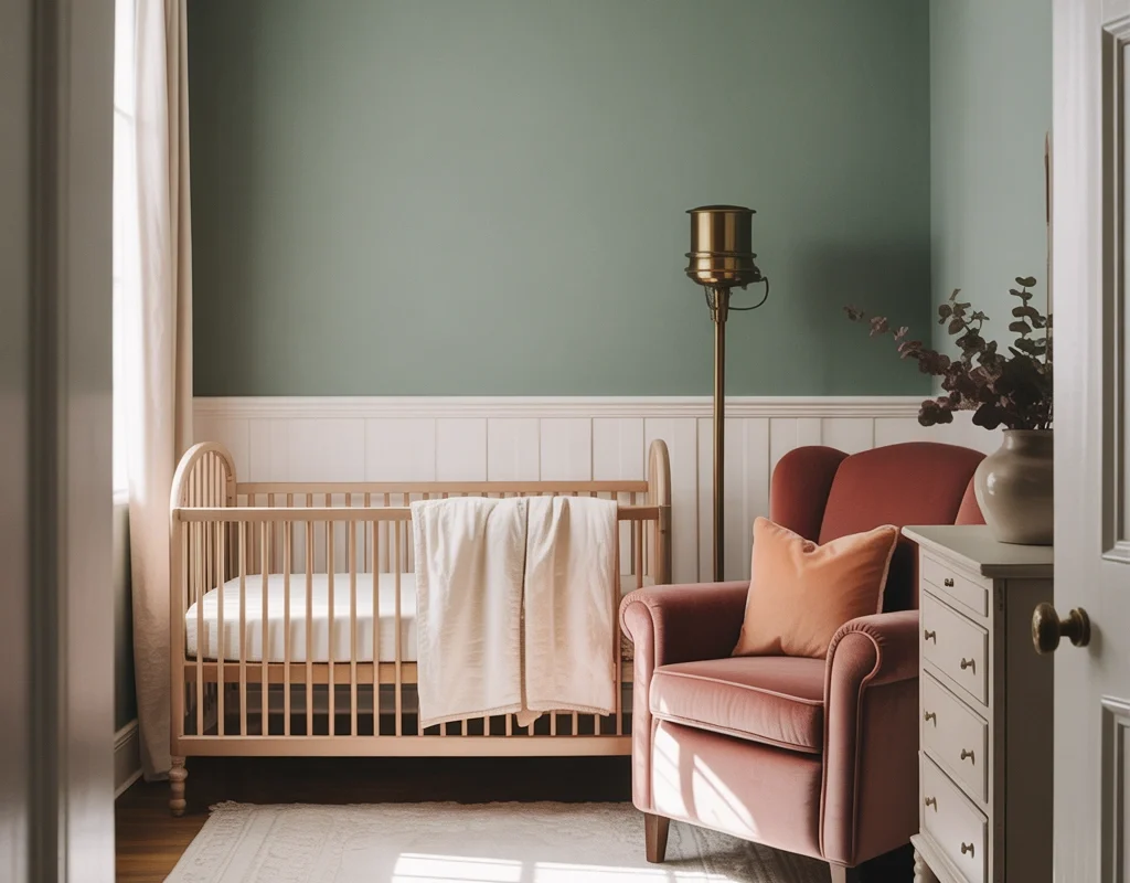Choose a Soft Vintage Color Palette