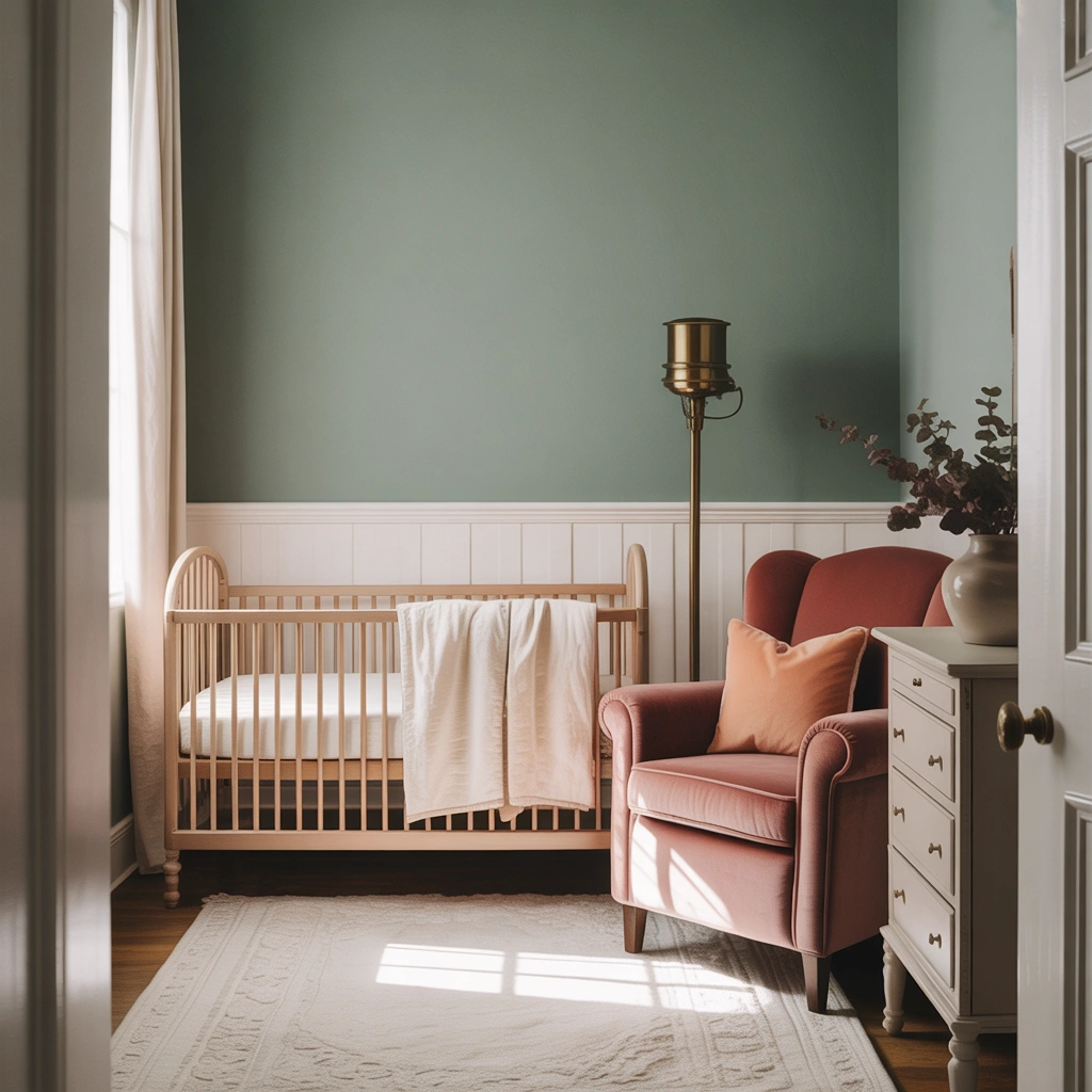 Choose a Soft Vintage Color Palette